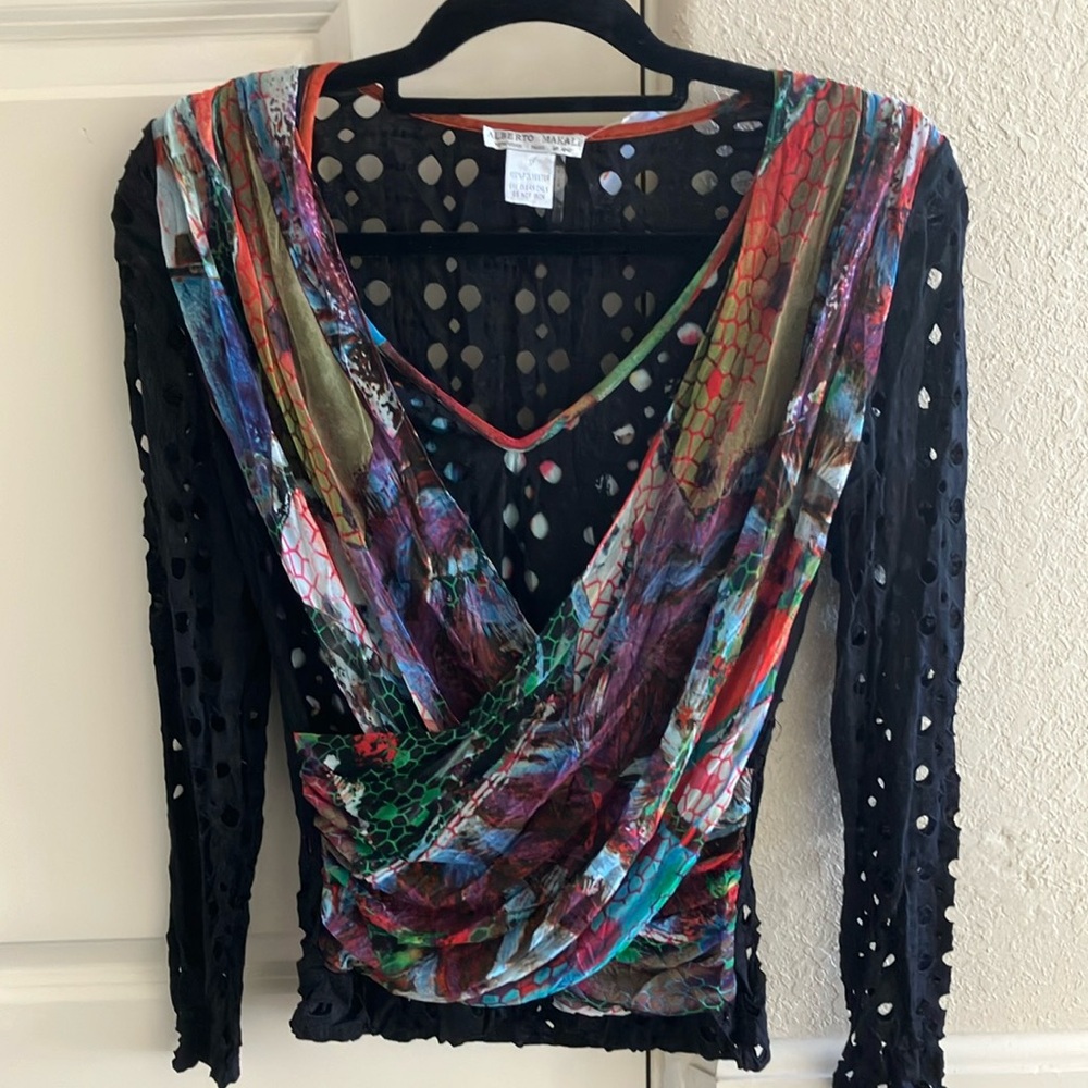 ❤️Alberto Malaki Black Top❤️